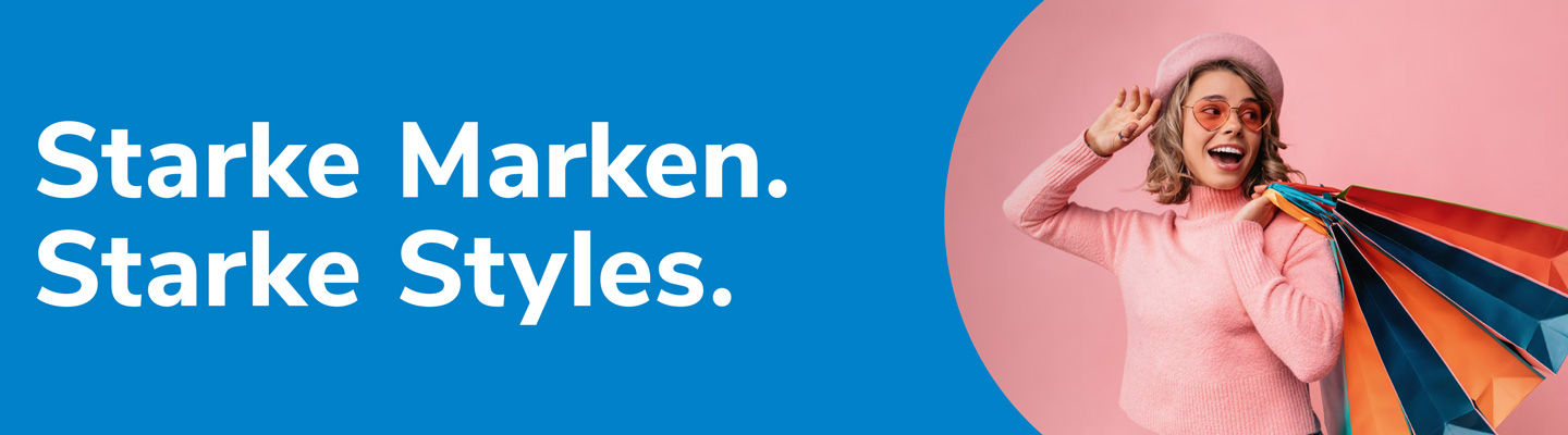 Starke Marken, starke Style 