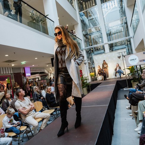 Mode-Event im CCA 