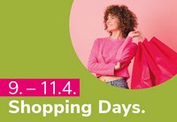 CCA Shopping Days 2026