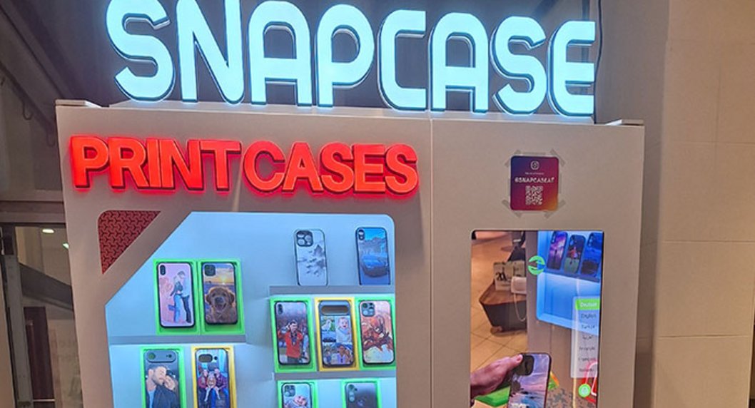 Snapcase-Automat im CCA