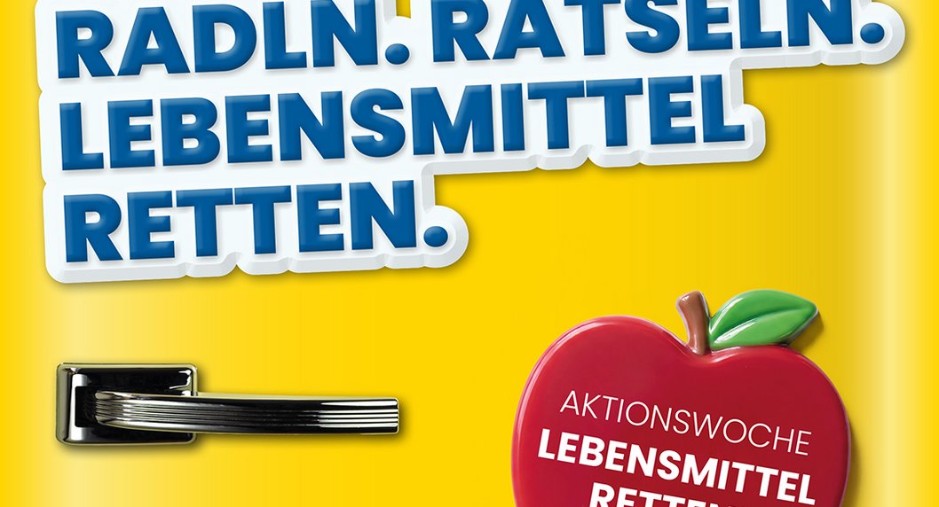 Aktionswoche Lebensmittel 