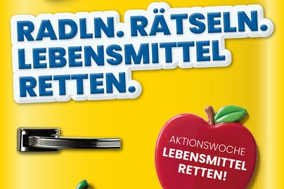 Aktionswoche Lebensmittel 