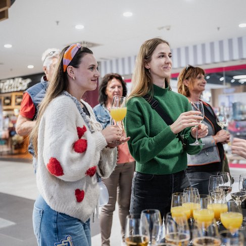 Mode-Event im CCA 