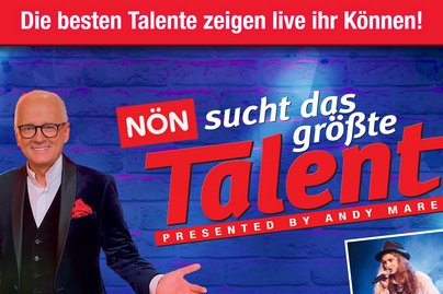 NÖN sucht das größte Talent 
