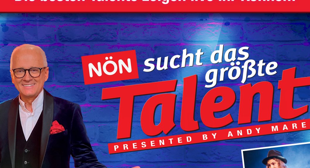 NÖN sucht das größte Talent 