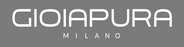 grau weißes GioiaPura Logo