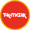 rotes TK Maxx Logo