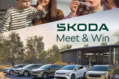 Skoda Meet and Wien, 13.9. im CCA - Autos 