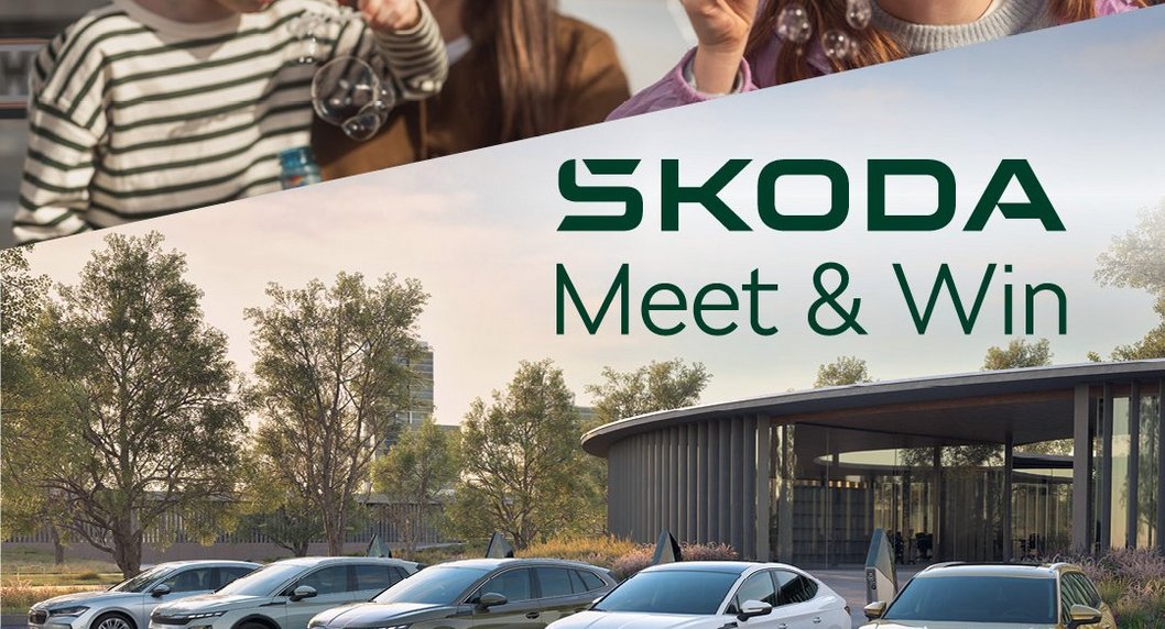 Skoda Meet and Wien, 13.9. im CCA - Autos
