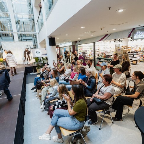Mode-Event im CCA 